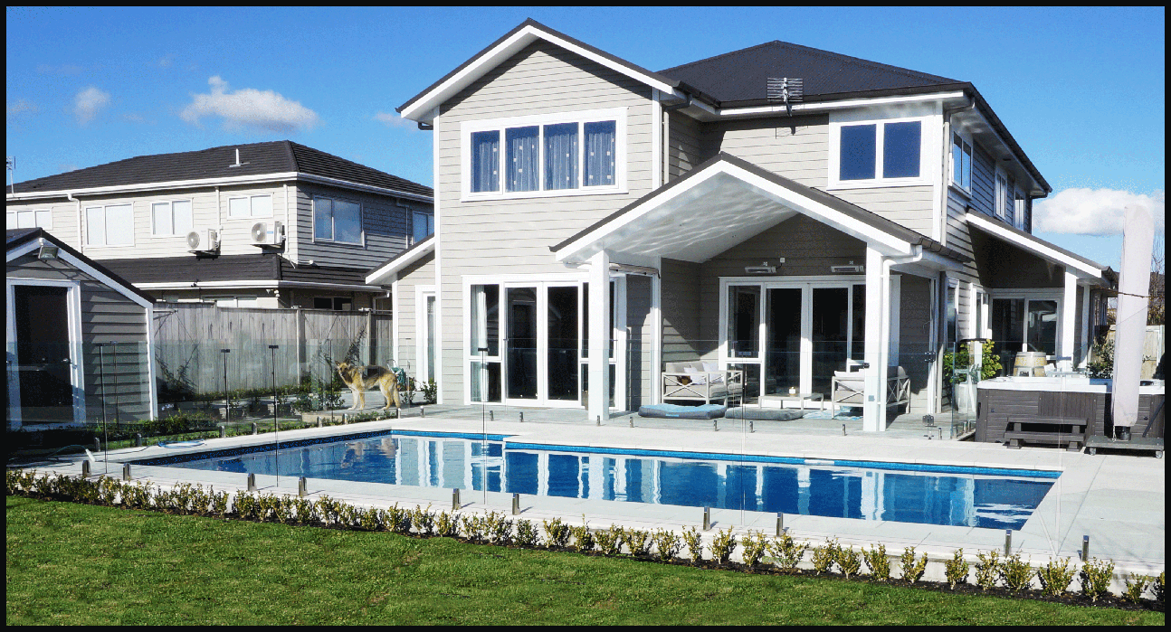 AUCKLAND RESIDENTIAL SWIMMI NG POOL